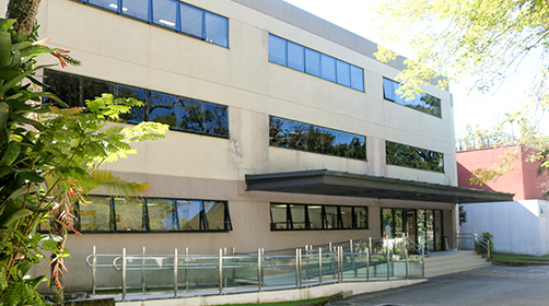 prédio da escola ESB Rio de Janeiro