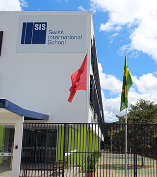 prédio da escola SIS Brasilia